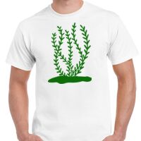 T-shirt Gildan Hammer adulte, manches courtes, 100% coton épais et doux, 203 g/m², tailles S au 5XL. Vignette