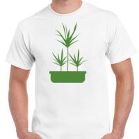 T-shirt Gildan Hammer adulte, manches courtes, 100% coton épais et doux, 203 g/m², tailles S au 5XL. Vignette