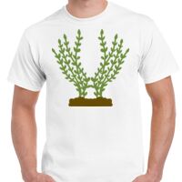 T-shirt Gildan Hammer adulte, manches courtes, 100% coton épais et doux, 203 g/m², tailles S au 5XL. Vignette
