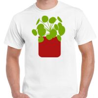 T-shirt Gildan Hammer adulte, manches courtes, 100% coton épais et doux, 203 g/m², tailles S au 5XL. Vignette