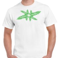 T-shirt Gildan Hammer adulte, manches courtes, 100% coton épais et doux, 203 g/m², tailles S au 5XL. Vignette