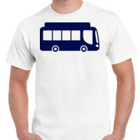 T-shirt Gildan Hammer adulte, manches courtes, 100% coton épais et doux, 203 g/m², tailles S au 5XL. Vignette