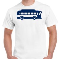 T-shirt Gildan Hammer adulte, manches courtes, 100% coton épais et doux, 203 g/m², tailles S au 5XL. Vignette