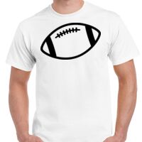 T-shirt Gildan Hammer adulte, manches courtes, 100% coton épais et doux, 203 g/m², tailles S au 5XL. Vignette