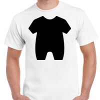 T-shirt Gildan Hammer adulte, manches courtes, 100% coton épais et doux, 203 g/m², tailles S au 5XL. Vignette