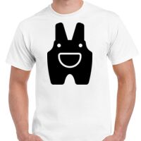 T-shirt Gildan Hammer adulte, manches courtes, 100% coton épais et doux, 203 g/m², tailles S au 5XL. Vignette
