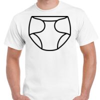 T-shirt Gildan Hammer adulte, manches courtes, 100% coton épais et doux, 203 g/m², tailles S au 5XL. Vignette