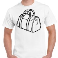 T-shirt Gildan Hammer adulte, manches courtes, 100% coton épais et doux, 203 g/m², tailles S au 5XL. Vignette