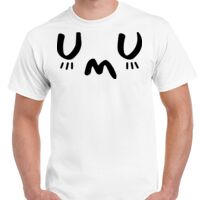 T-shirt Gildan Hammer adulte, manches courtes, 100% coton épais et doux, 203 g/m², tailles S au 5XL. Vignette
