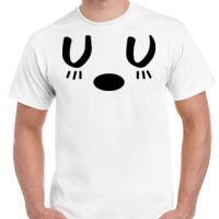 T-shirt Gildan Hammer adulte, manches courtes, 100% coton épais et doux, 203 g/m², tailles S au 5XL. Vignette