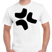 T-shirt Gildan Hammer adulte, manches courtes, 100% coton épais et doux, 203 g/m², tailles S au 5XL. Vignette