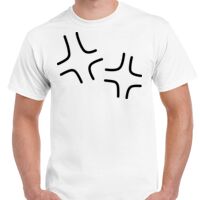 T-shirt Gildan Hammer adulte, manches courtes, 100% coton épais et doux, 203 g/m², tailles S au 5XL. Vignette