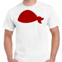T-shirt Gildan Hammer adulte, manches courtes, 100% coton épais et doux, 203 g/m², tailles S au 5XL. Vignette