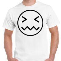 T-shirt Gildan Hammer adulte, manches courtes, 100% coton épais et doux, 203 g/m², tailles S au 5XL. Vignette
