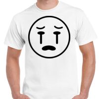 T-shirt Gildan Hammer adulte, manches courtes, 100% coton épais et doux, 203 g/m², tailles S au 5XL. Vignette