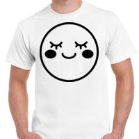 T-shirt Gildan Hammer adulte, manches courtes, 100% coton épais et doux, 203 g/m², tailles S au 5XL. Vignette