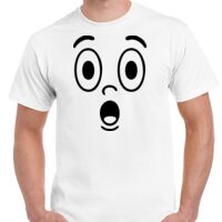 T-shirt Gildan Hammer adulte, manches courtes, 100% coton épais et doux, 203 g/m², tailles S au 5XL. Vignette