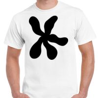 T-shirt Gildan Hammer adulte, manches courtes, 100% coton épais et doux, 203 g/m², tailles S au 5XL. Vignette