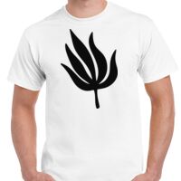 T-shirt Gildan Hammer adulte, manches courtes, 100% coton épais et doux, 203 g/m², tailles S au 5XL. Vignette