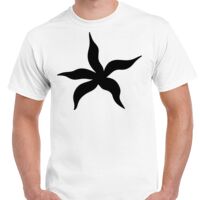 T-shirt Gildan Hammer adulte, manches courtes, 100% coton épais et doux, 203 g/m², tailles S au 5XL. Vignette