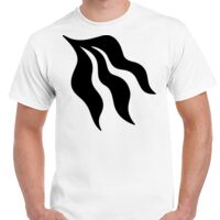 T-shirt Gildan Hammer adulte, manches courtes, 100% coton épais et doux, 203 g/m², tailles S au 5XL. Vignette