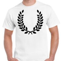 T-shirt Gildan Hammer adulte, manches courtes, 100% coton épais et doux, 203 g/m², tailles S au 5XL. Vignette