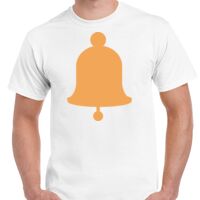 T-shirt Gildan Hammer adulte, manches courtes, 100% coton épais et doux, 203 g/m², tailles S au 5XL. Vignette