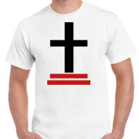 T-shirt Gildan Hammer adulte, manches courtes, 100% coton épais et doux, 203 g/m², tailles S au 5XL. Vignette
