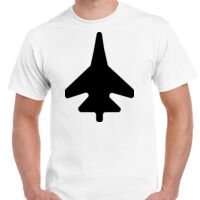 T-shirt Gildan Hammer adulte, manches courtes, 100% coton épais et doux, 203 g/m², tailles S au 5XL. Vignette