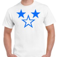 T-shirt Gildan Hammer adulte, manches courtes, 100% coton épais et doux, 203 g/m², tailles S au 5XL. Vignette