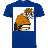 T-SHIRT PREMIUM DOGO Unisexe pour adultes et enfants -100% coton, maille single jersey, 165 g/m². Vignette