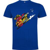 T-SHIRT PREMIUM DOGO Unisexe pour adultes et enfants -100% coton, maille single jersey, 165 g/m². Vignette