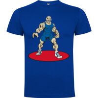 T-SHIRT PREMIUM DOGO Unisexe pour adultes et enfants -100% coton, maille single jersey, 165 g/m². Vignette