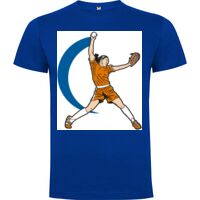 T-SHIRT PREMIUM DOGO Unisexe pour adultes et enfants -100% coton, maille single jersey, 165 g/m². Vignette