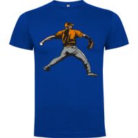 T-SHIRT PREMIUM DOGO Unisexe pour adultes et enfants -100% coton, maille single jersey, 165 g/m². Vignette