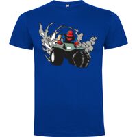 T-SHIRT PREMIUM DOGO Unisexe pour adultes et enfants -100% coton, maille single jersey, 165 g/m². Vignette