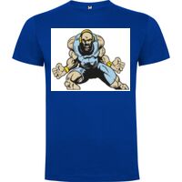 T-SHIRT PREMIUM DOGO Unisexe pour adultes et enfants -100% coton, maille single jersey, 165 g/m². Vignette