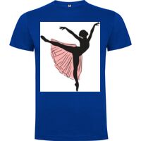 T-SHIRT PREMIUM DOGO Unisexe pour adultes et enfants -100% coton, maille single jersey, 165 g/m². Vignette