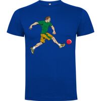 T-SHIRT PREMIUM DOGO Unisexe pour adultes et enfants -100% coton, maille single jersey, 165 g/m². Vignette