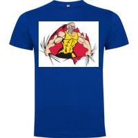 T-SHIRT PREMIUM DOGO Unisexe pour adultes et enfants -100% coton, maille single jersey, 165 g/m². Vignette