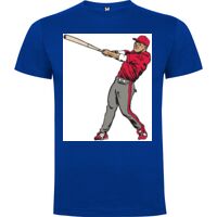 T-SHIRT PREMIUM DOGO Unisexe pour adultes et enfants -100% coton, maille single jersey, 165 g/m². Vignette