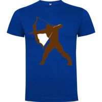 T-SHIRT PREMIUM DOGO Unisexe pour adultes et enfants -100% coton, maille single jersey, 165 g/m². Vignette