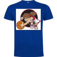 T-SHIRT PREMIUM DOGO Unisexe pour adultes et enfants -100% coton, maille single jersey, 165 g/m². Vignette