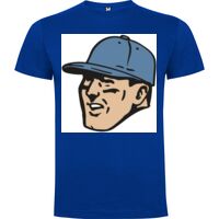 T-SHIRT PREMIUM DOGO Unisexe pour adultes et enfants -100% coton, maille single jersey, 165 g/m². Vignette