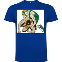 T-SHIRT PREMIUM DOGO Unisexe pour adultes et enfants -100% coton, maille single jersey, 165 g/m². Vignette