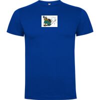 T-SHIRT PREMIUM DOGO Unisexe pour adultes et enfants -100% coton, maille single jersey, 165 g/m². Vignette