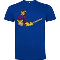 T-SHIRT PREMIUM DOGO Unisexe pour adultes et enfants -100% coton, maille single jersey, 165 g/m². Vignette