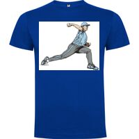 T-SHIRT PREMIUM DOGO Unisexe pour adultes et enfants -100% coton, maille single jersey, 165 g/m². Vignette