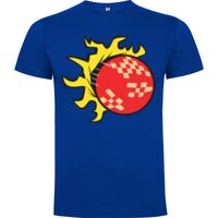 T-SHIRT PREMIUM DOGO Unisexe pour adultes et enfants -100% coton, maille single jersey, 165 g/m². Vignette