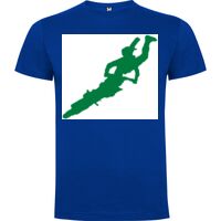 T-SHIRT PREMIUM DOGO Unisexe pour adultes et enfants -100% coton, maille single jersey, 165 g/m². Vignette